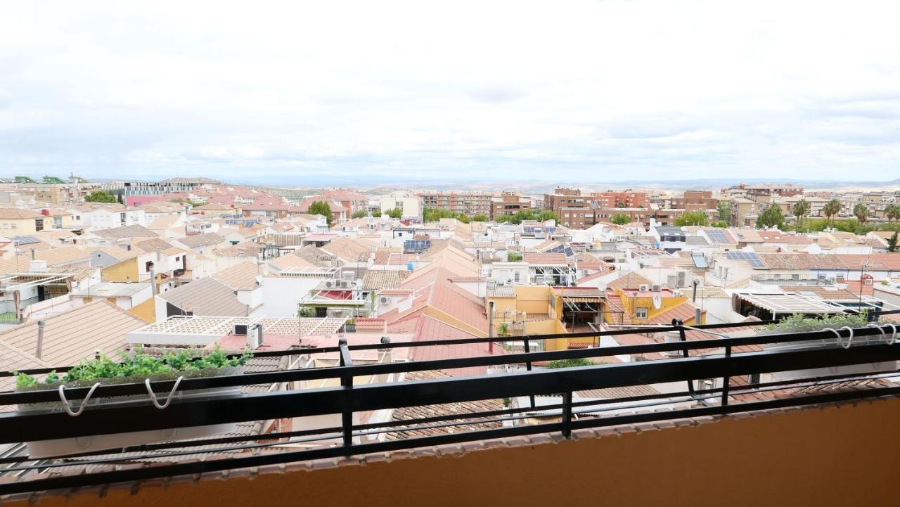 Slappe Jaen I Jaén Exterior foto
